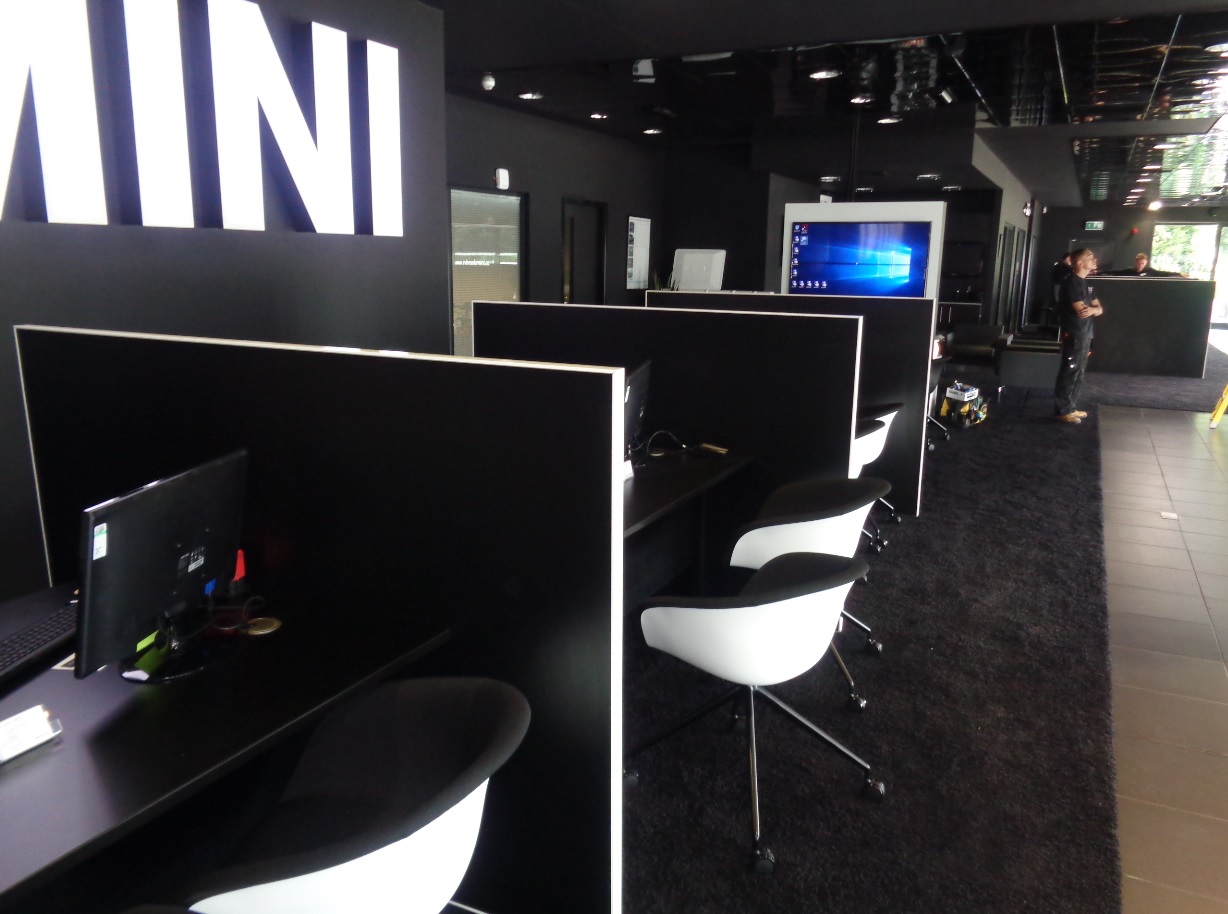 Sales Desks Automotive Office Problems Solved