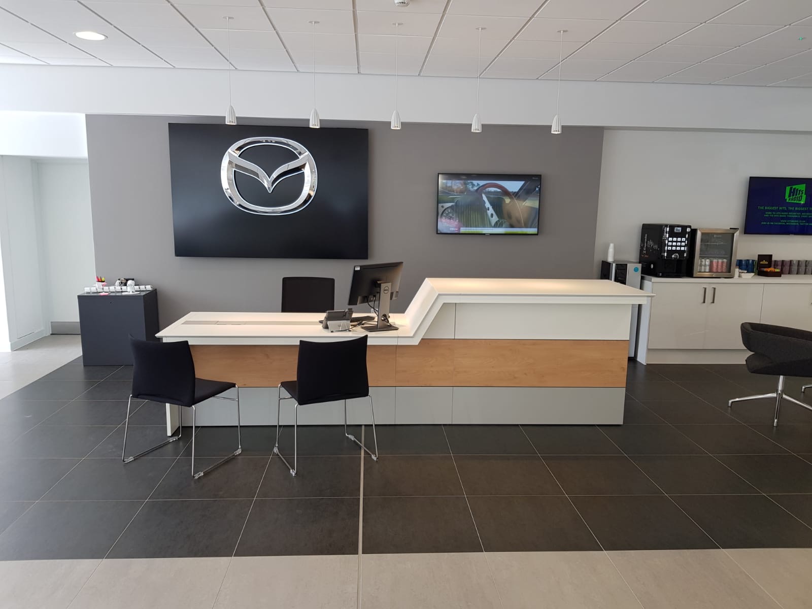 Sales Desks Automotive Office Problems Solved