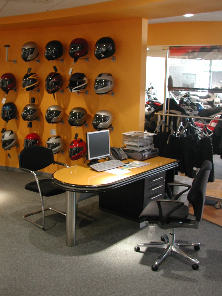 Sales Desks Automotive Office Problems Solved