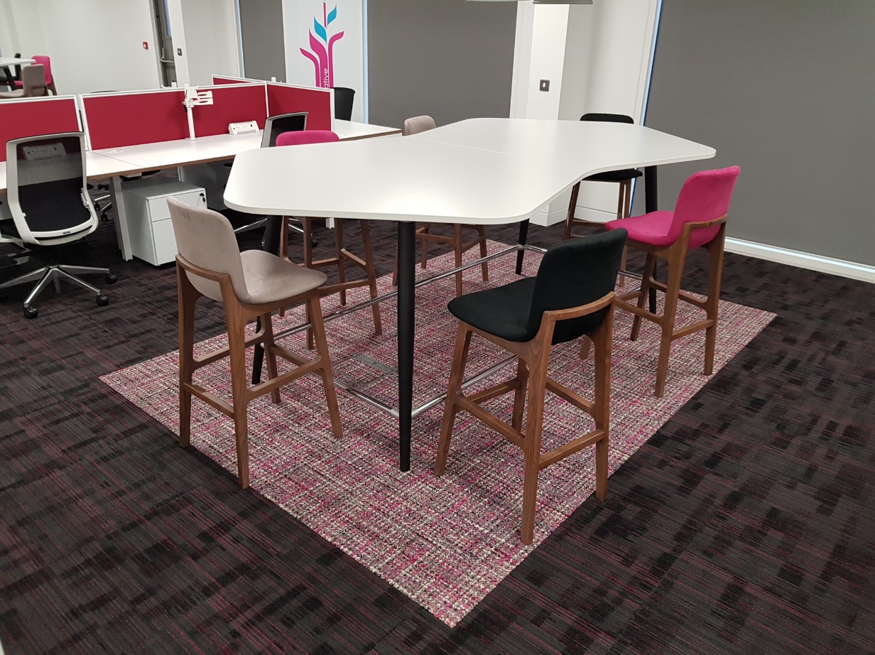 High Tables Commercial Office Furniture