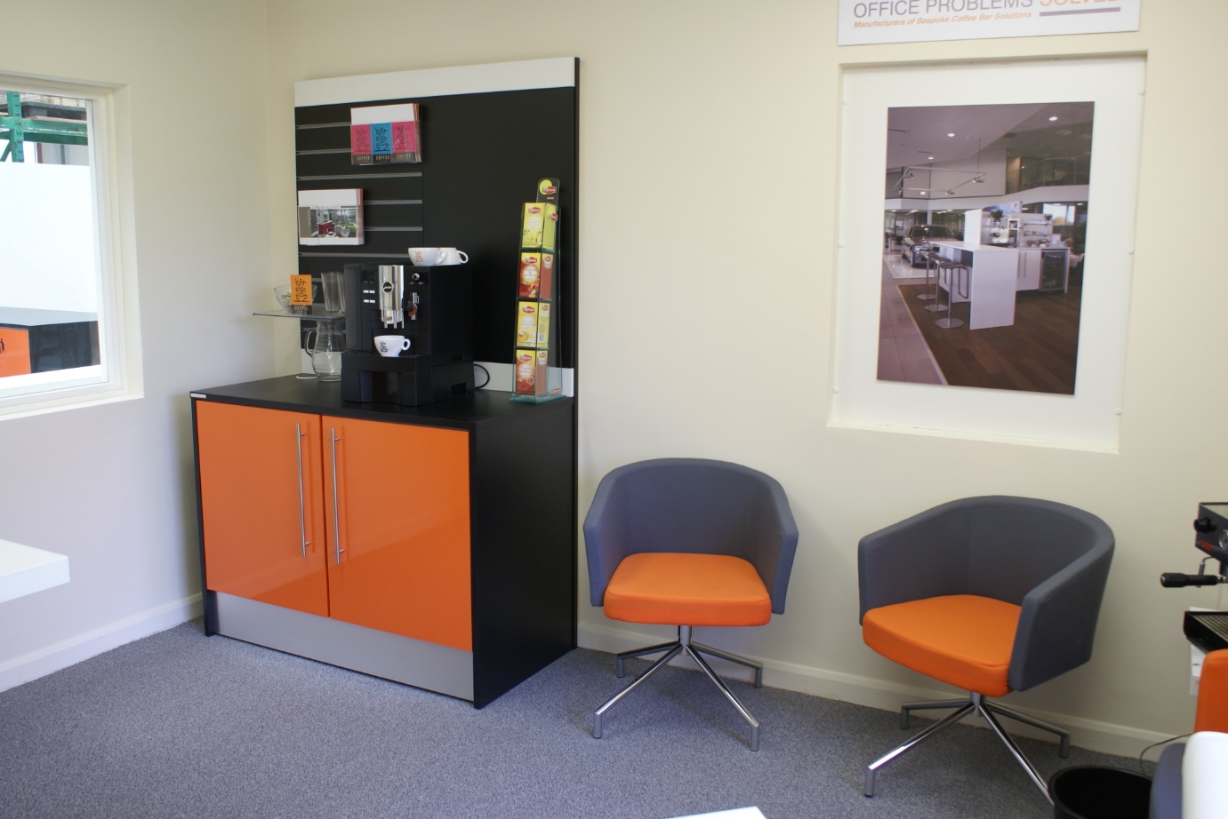 Tea and Coffee Points Commercial Office Problems Solved