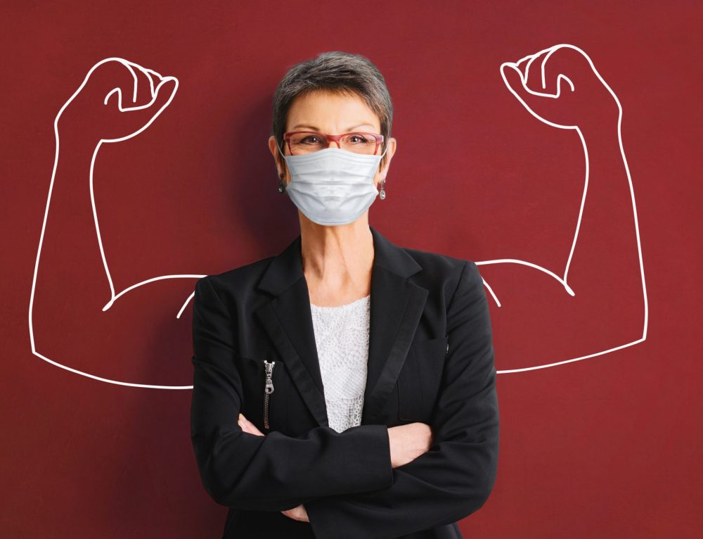 Stress Hitting WhiteCollar Workers