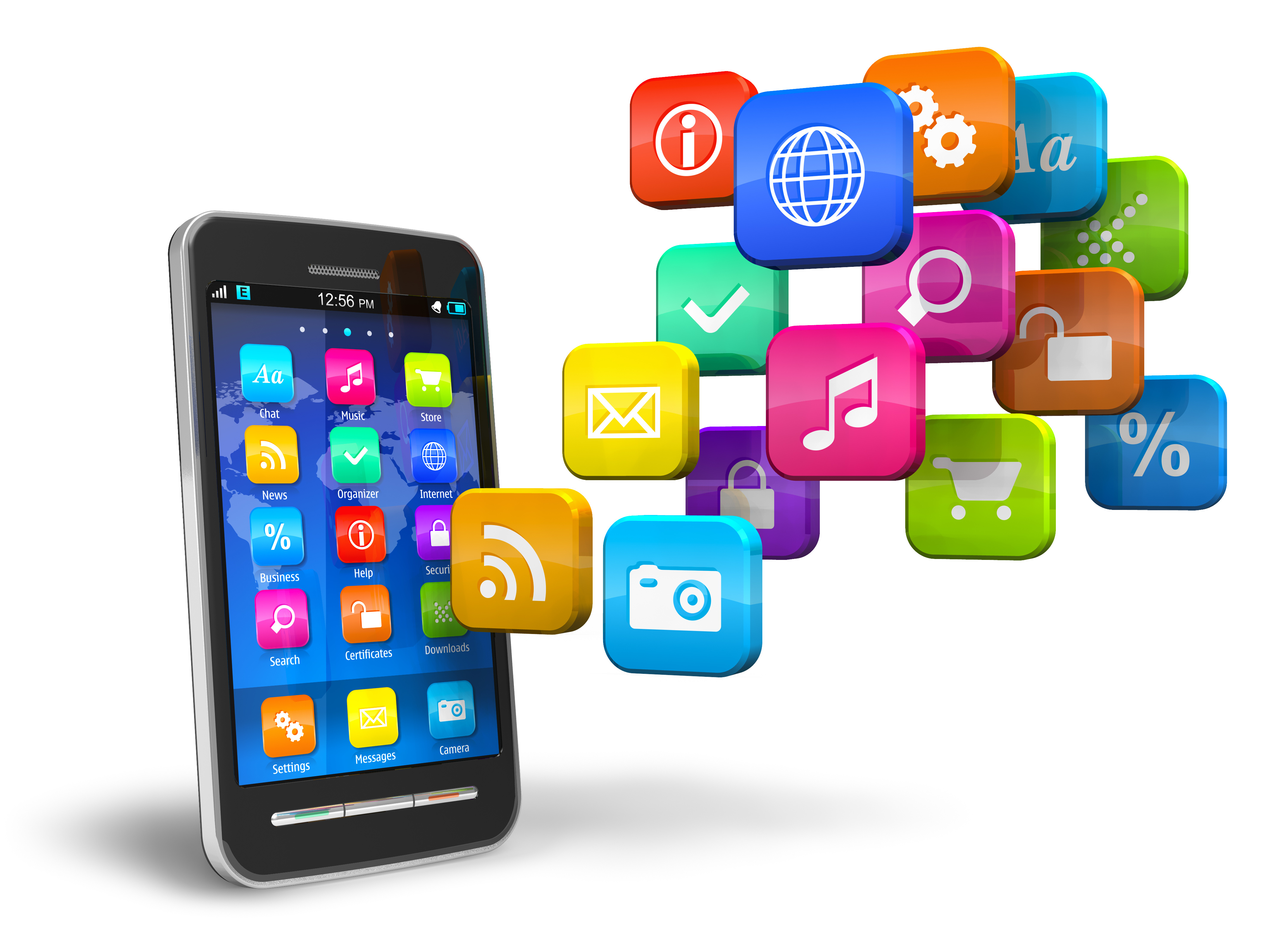 10 Smartphone Apps for Your Security Guard Agency OfficerReports