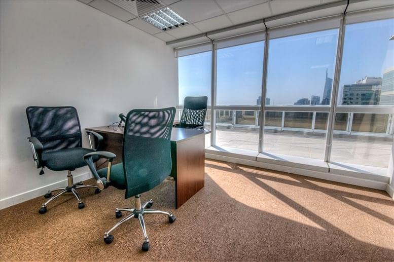 Serviced Offices Dubai Mazaya Business Avenue BB2