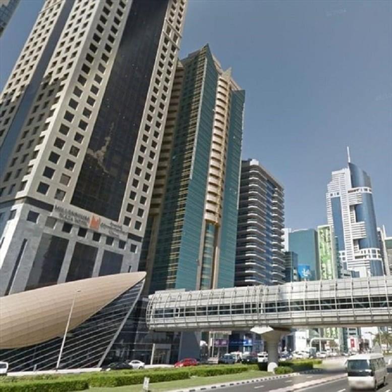 Detroit House Motor City Serviced Offices for Rent in Dubai, UAE