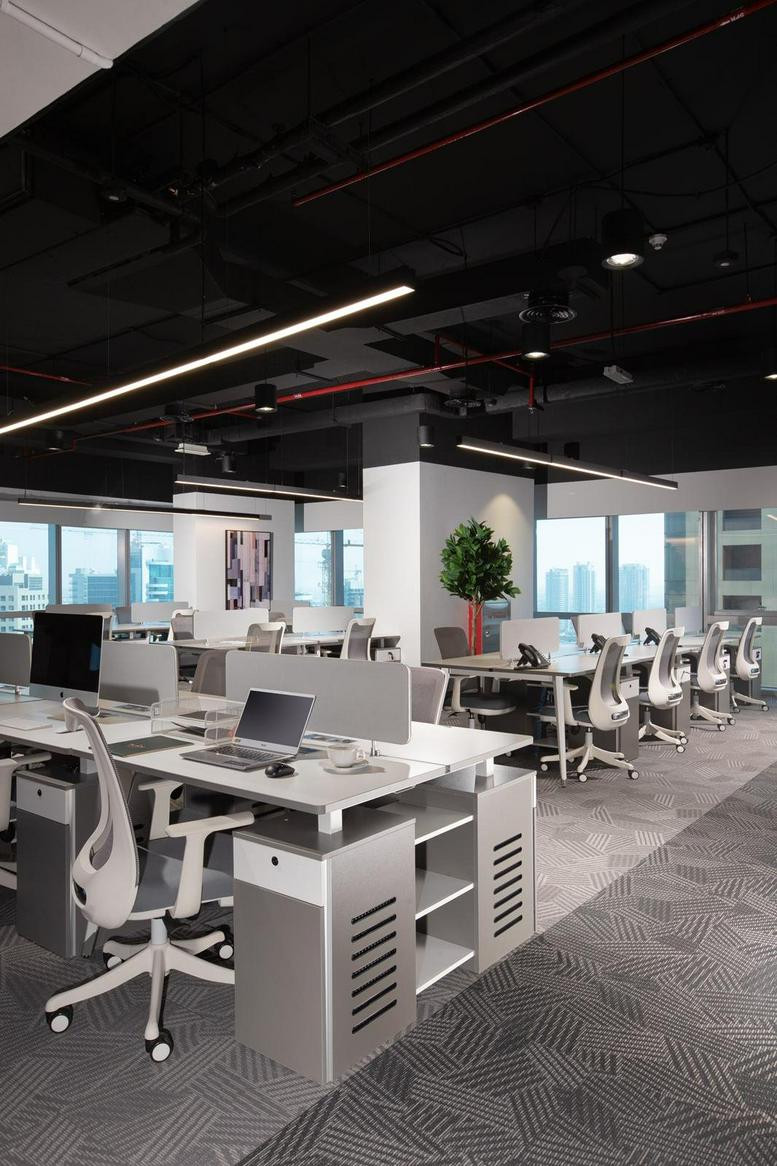 Rent Dubai Office Space on The One Tower, Sheikh Zayed Road