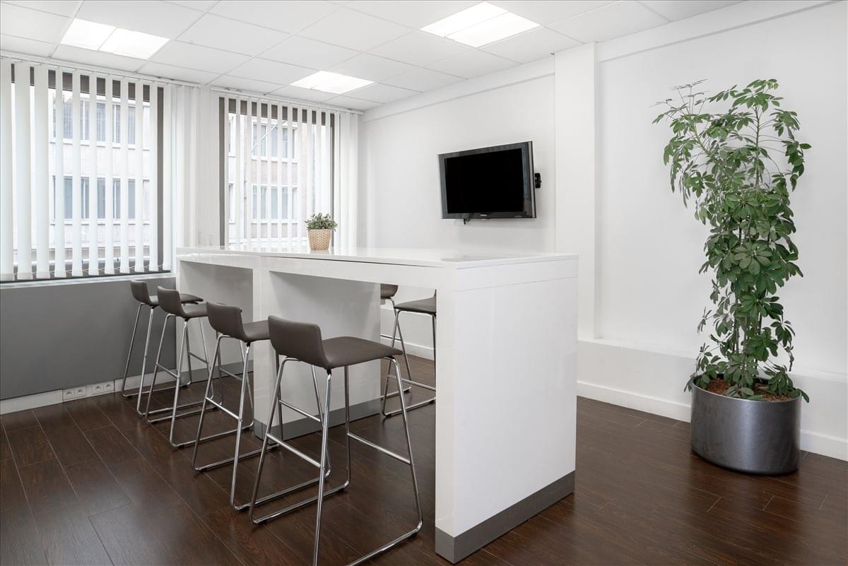Rent Office Space in Antwerp BE on Antwerp City Centre, Quellinstraat 49