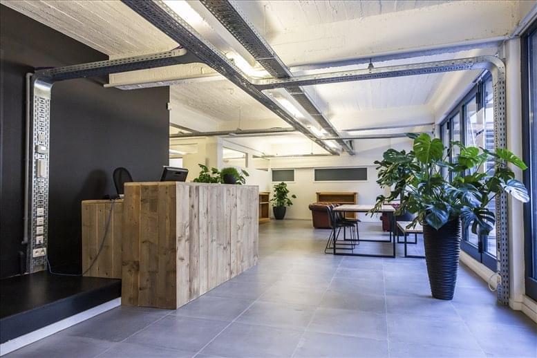 Office for Rent Antwerp BE on Dendermondestraat, 44