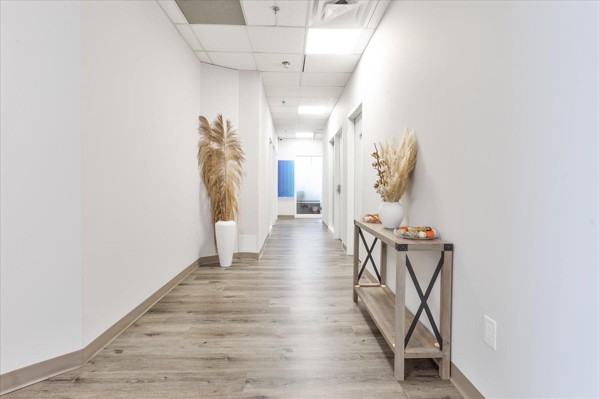 Office Space for Rent Oakville CA on 1075 North Service Rd.