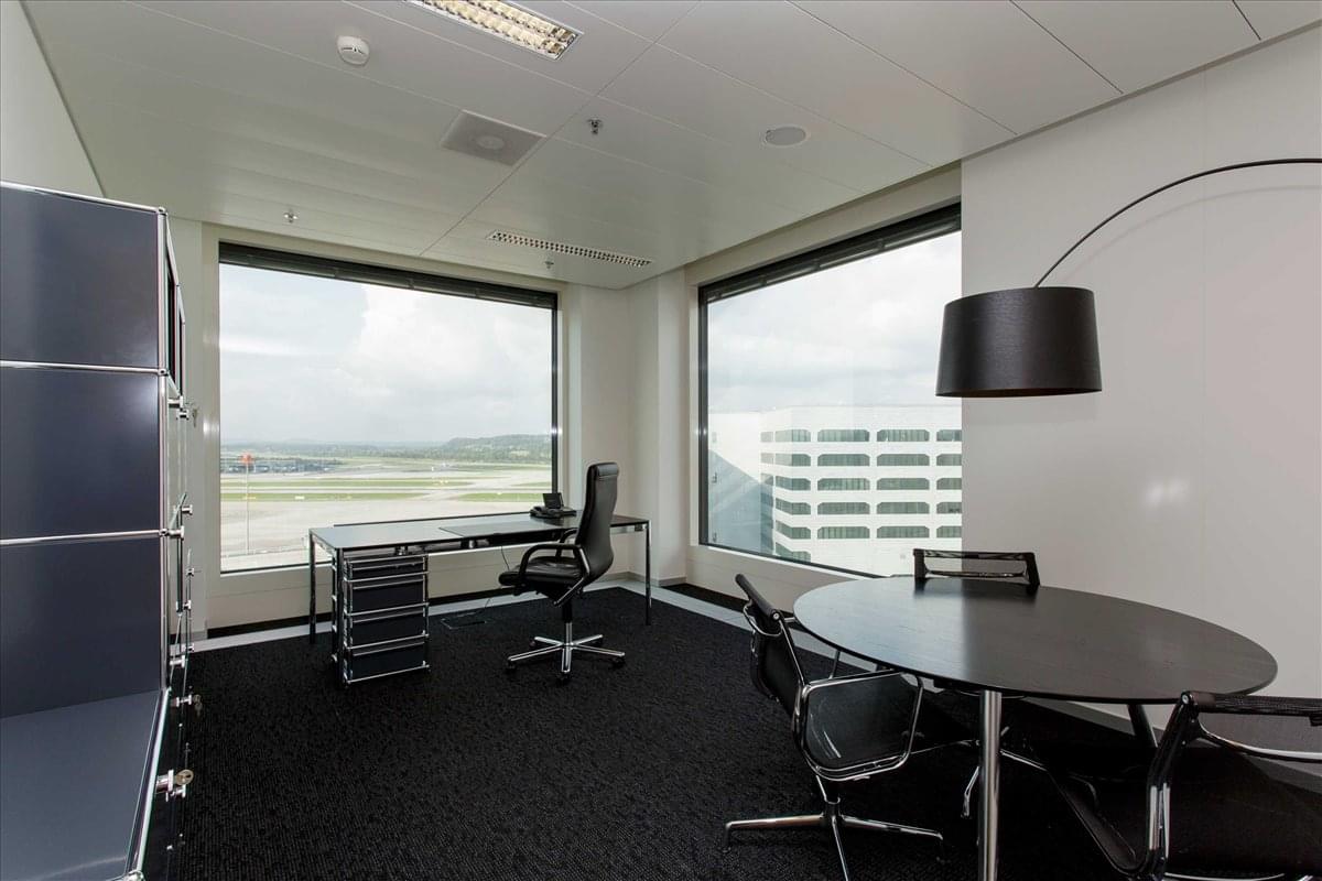 Rent Zurich Office Space on Zurich Airport, Hotelstraße