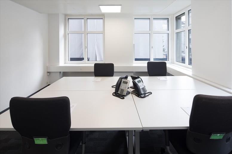 Office for Rent Zurich CH on Bahnhofstrasse 52
