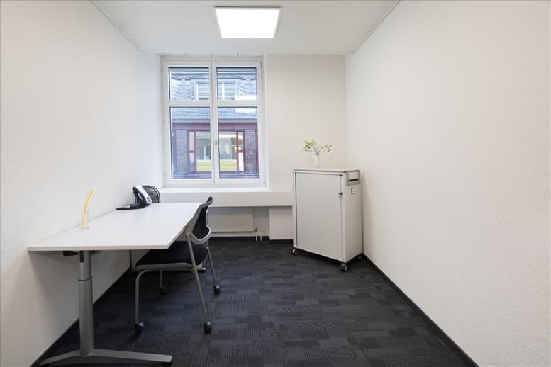 Office for Rent Zurich CH on Bahnhofstrasse 52