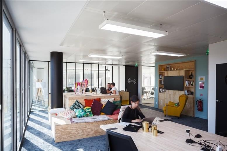 Rent Serviced Offices Lyon 15 Rue des Cuirassiers