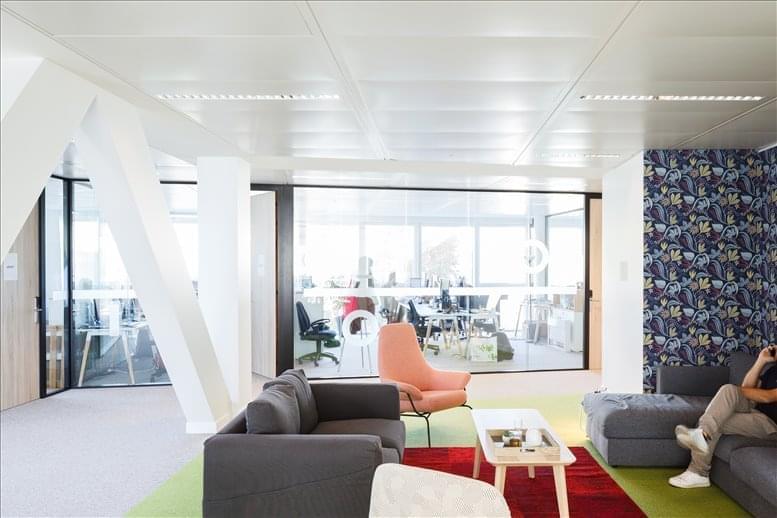 Rent Serviced Offices Lyon 15 Rue des Cuirassiers