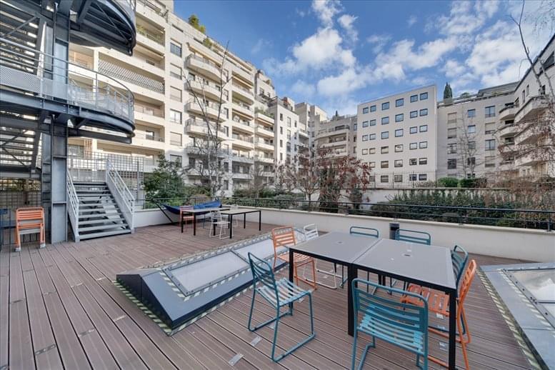 Office Space for Rent LevalloisPerret FR on 44 Avenue Pompidou