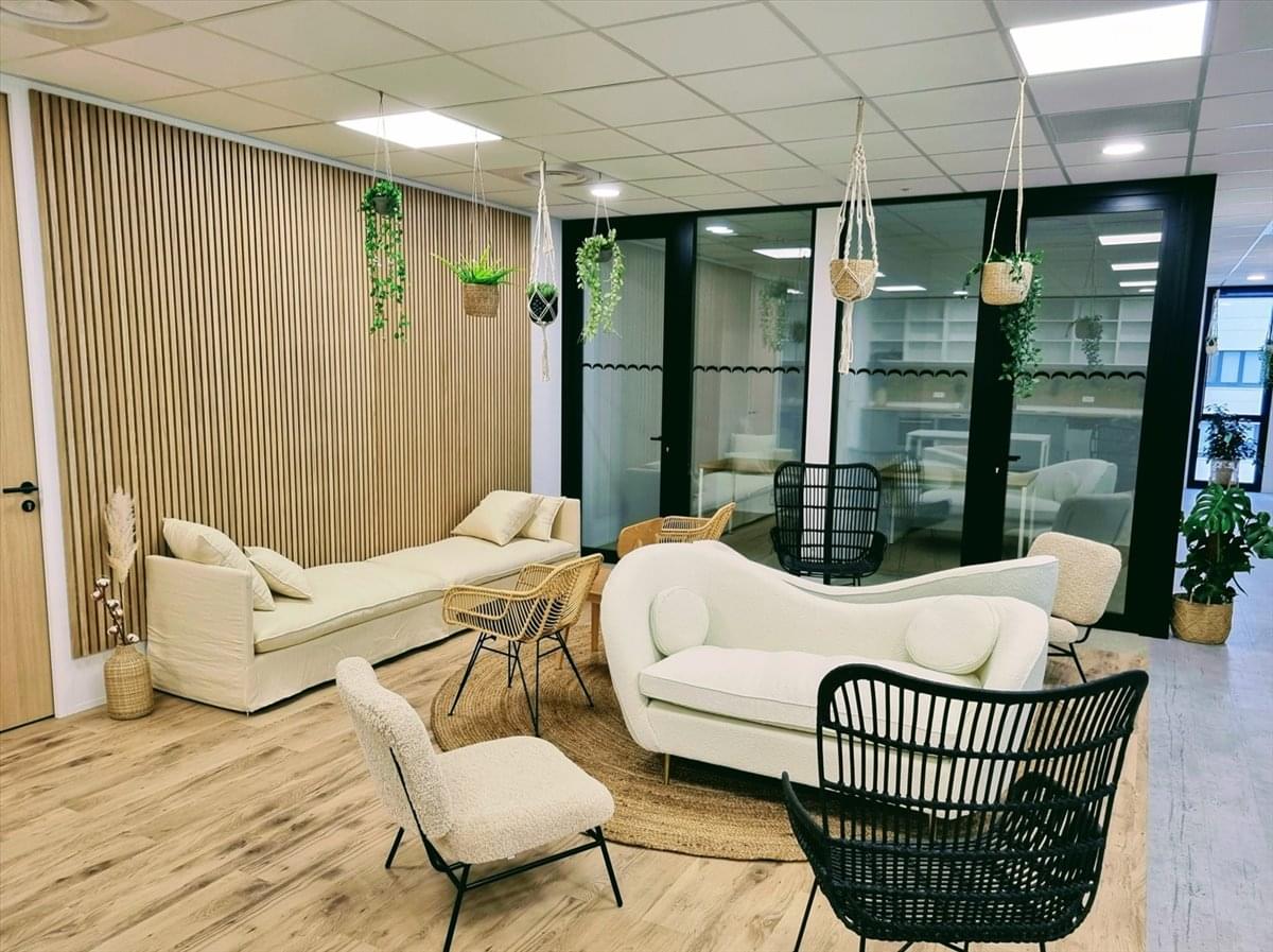 Rent Lyon Office Space on 13 Rue PierreGilles De Gennes