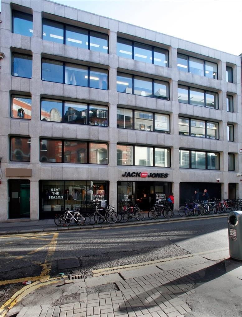 Office Space Dublin City Centre Coworking Virtual Offices