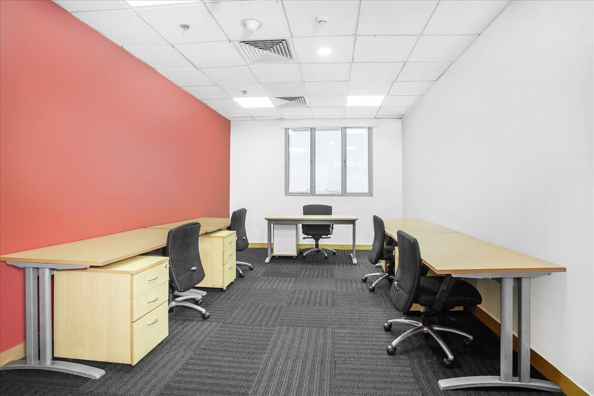 Rent Modern Office Space at the Chennai Citi Centre