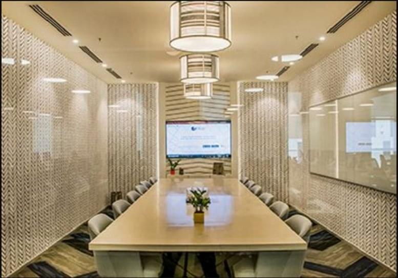 Office for Rent Hyderabad IN on CoWrks Skyview, Hitech City Main Rd