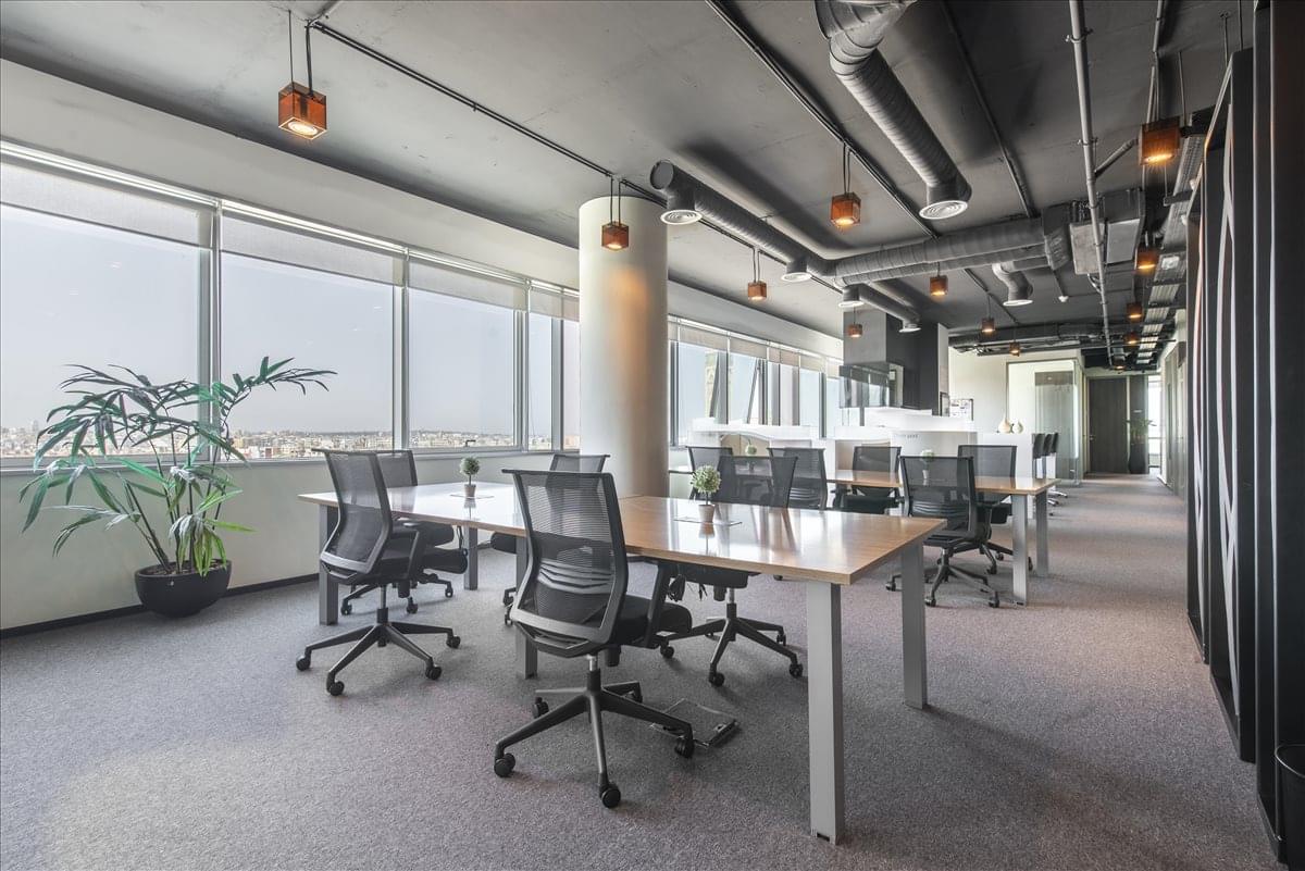 Office for Rent Casablanca MA on Casablanca, Marina