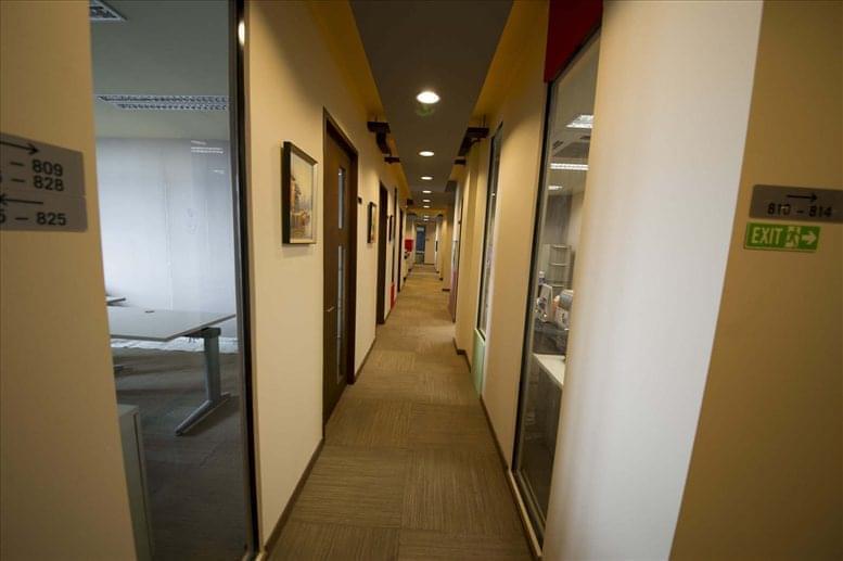 Office for Rent Yangon MM on Keier Business Centre, Kyauktada Township