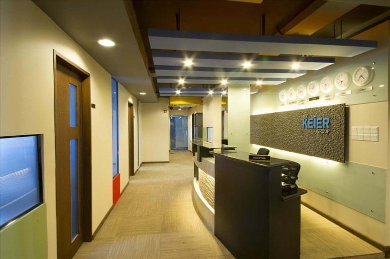 Office for Rent Yangon MM on Keier Business Centre, Kyauktada Township