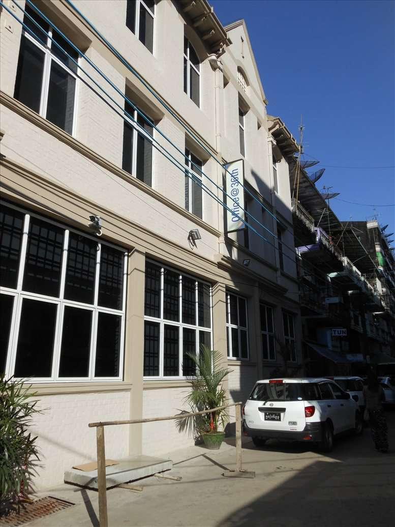 Office for Rent Yangon MM on Kyauktada Township, Yangon