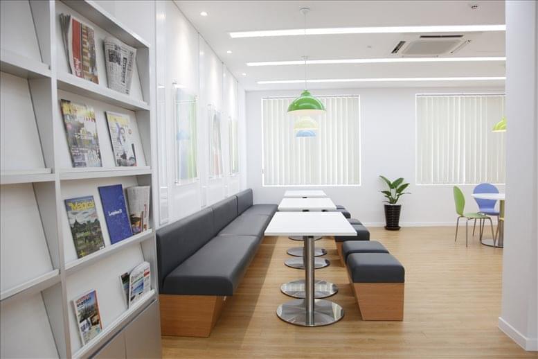 Rent Yangon Office Space on Prime Hill Business Square, 4F