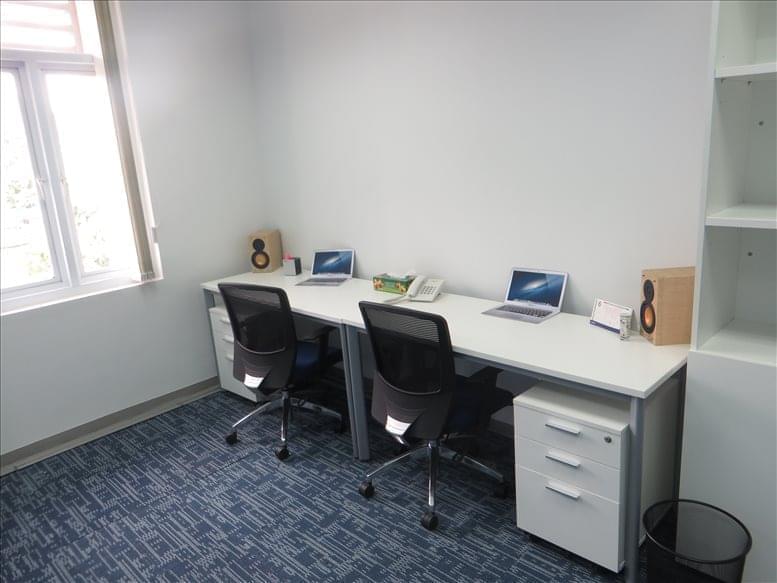 Rent Yangon Office Space on Prime Hill Business Square, 4F