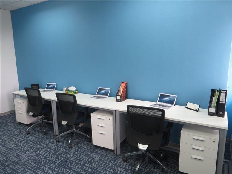 Rent Yangon Office Space on Prime Hill Business Square, 4F