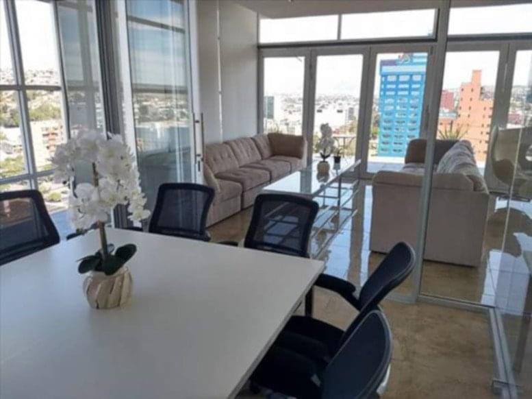 Office Space for Rent Tijuana MX on Jose Clemente Orozco 2410, Zona Rio