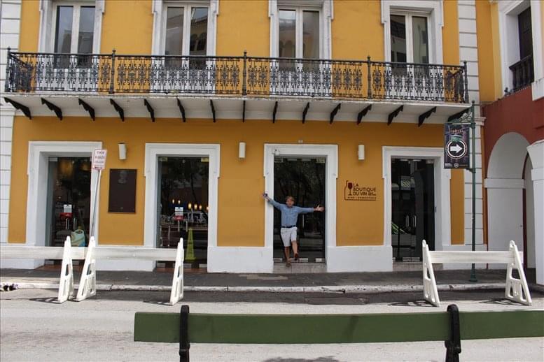 Office Space for Rent San Juan PR on 151 Calle San Francisco
