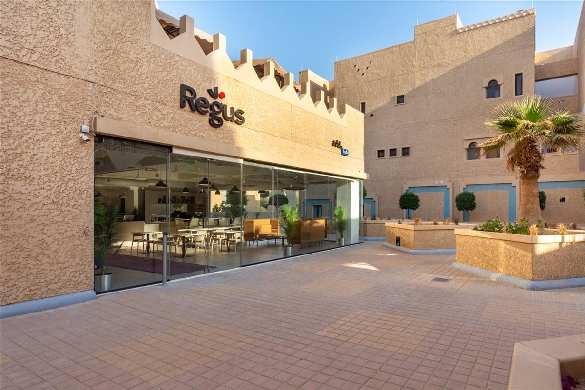 Rent Riyadh Office Space on Abdullah Alsahmi Street, Al Safarat