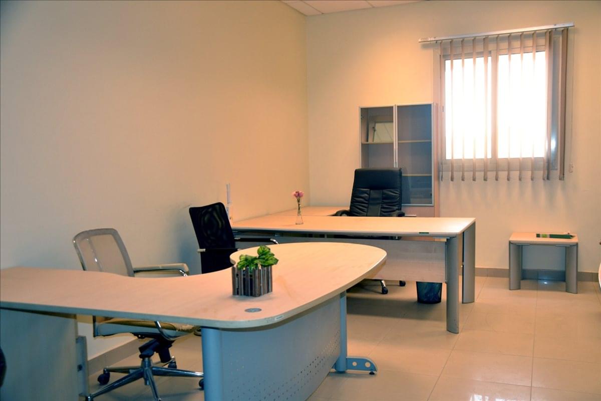 Office for Rent Riyadh SA on King Abdulaziz Road, Al Aarid