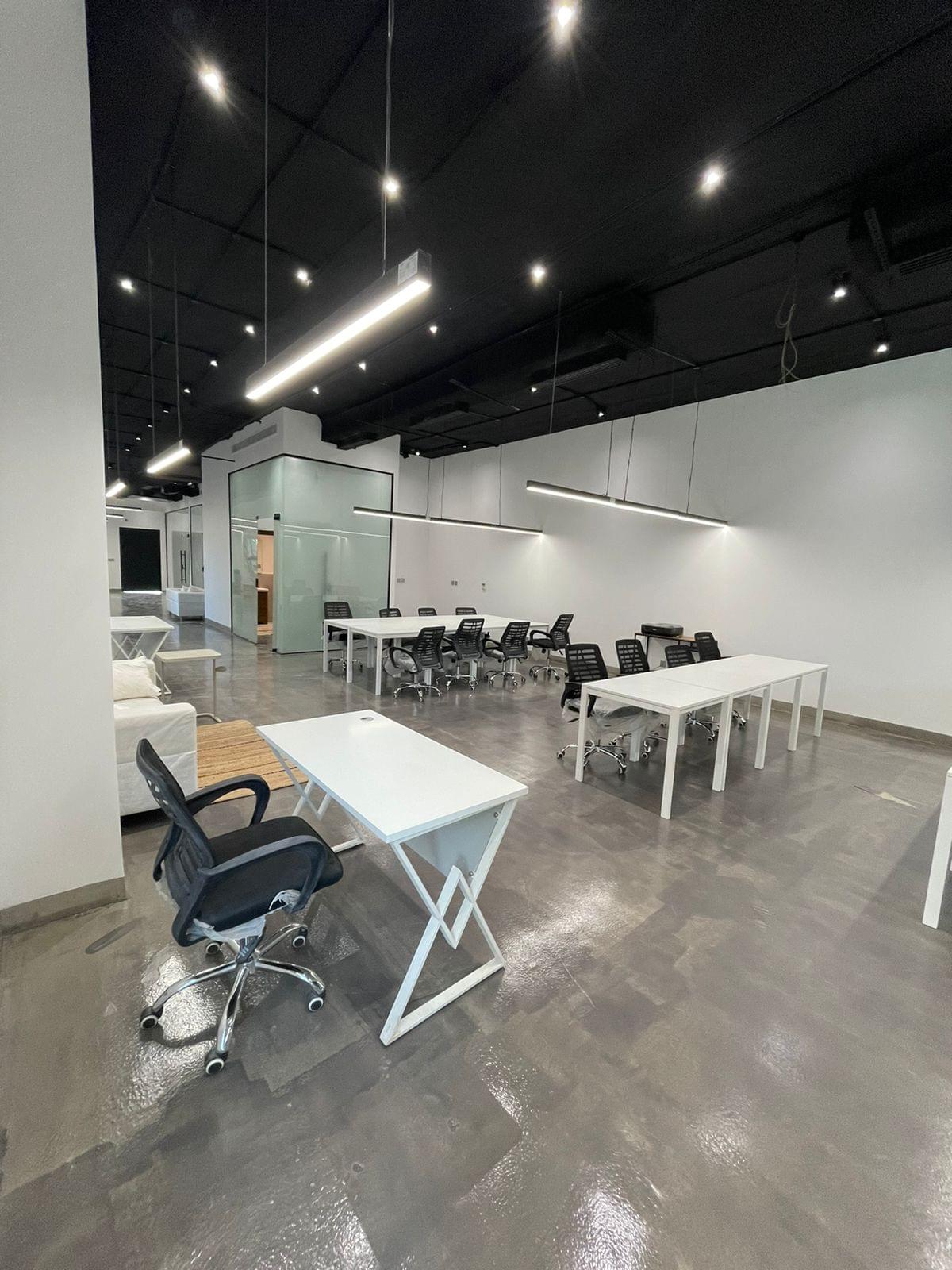 Rent Riyadh Office Space on District, Building No. 44 Ibn Kathir Street