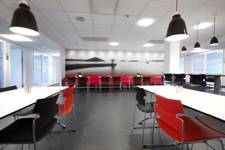 Office for Rent Gothenburg SE on Box 14001, Skårs Led 3