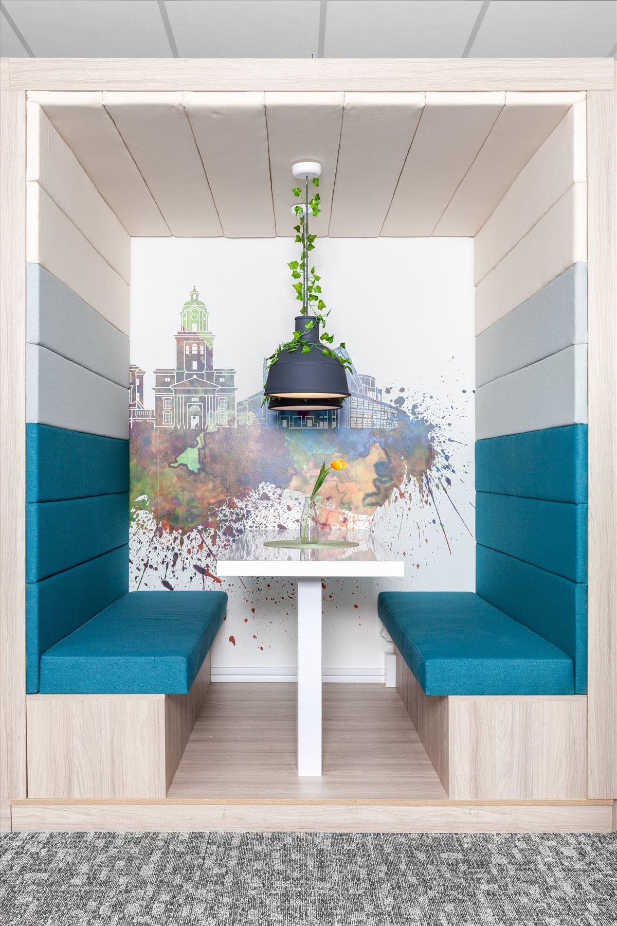 Office for Rent in Gothenburg on Odinsgatan 13