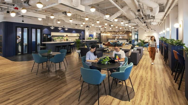 Rent Office Space in Singapore SG on 63 Chulia Street