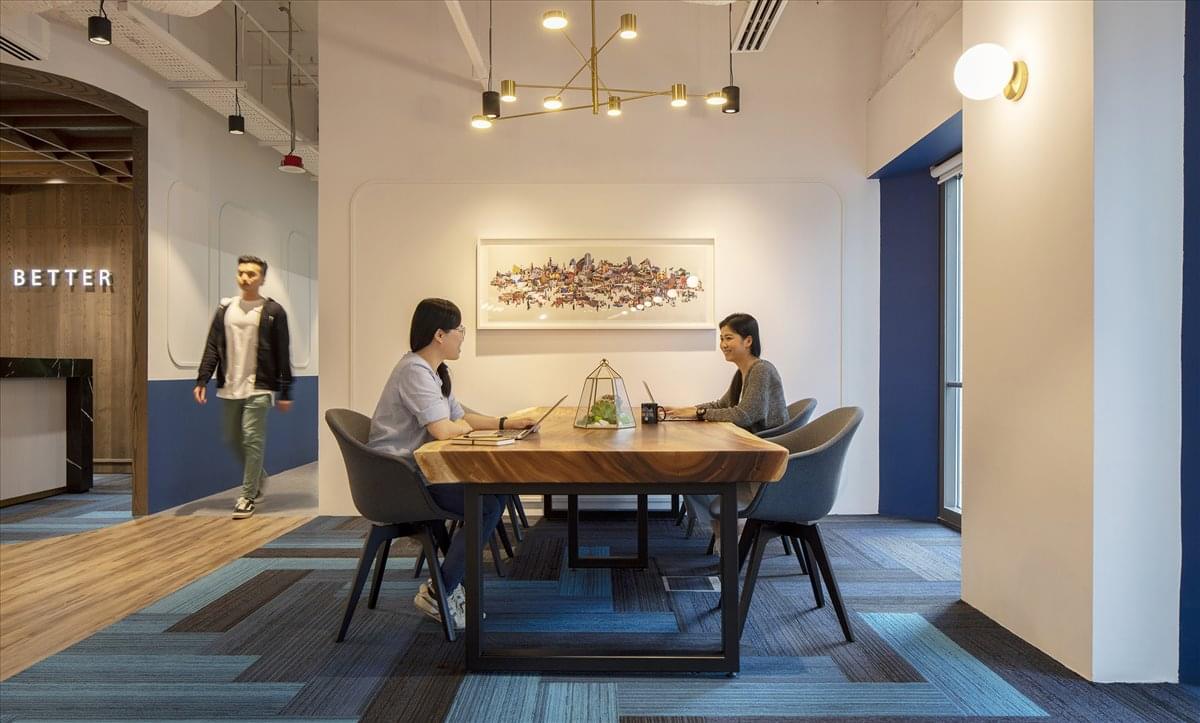 Rent Office Space in Singapore SG on 63 Chulia Street