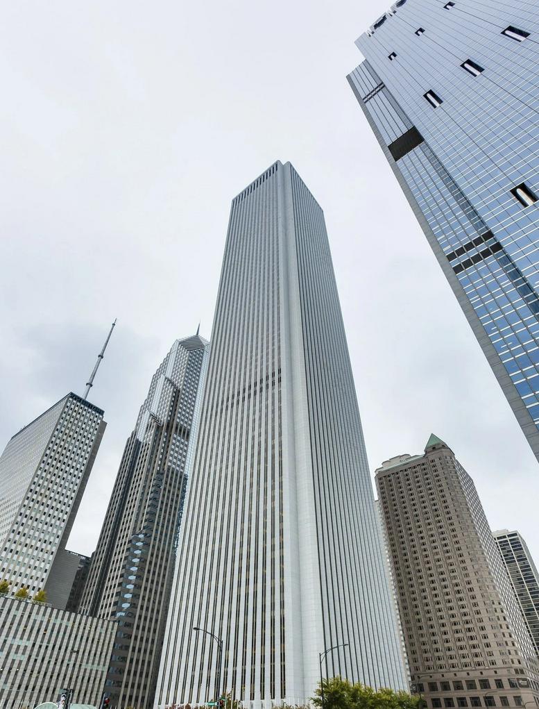 Office for Rent Chicago US on 200 East Randolph Street, Suite 5100