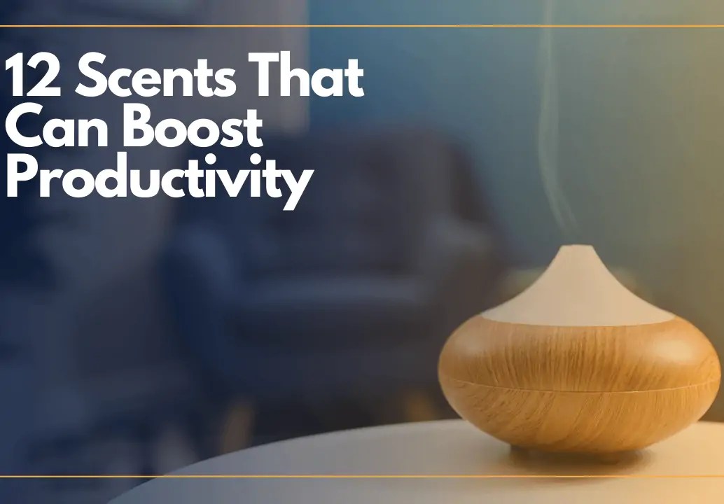 12 Scents For More Productivity Offices