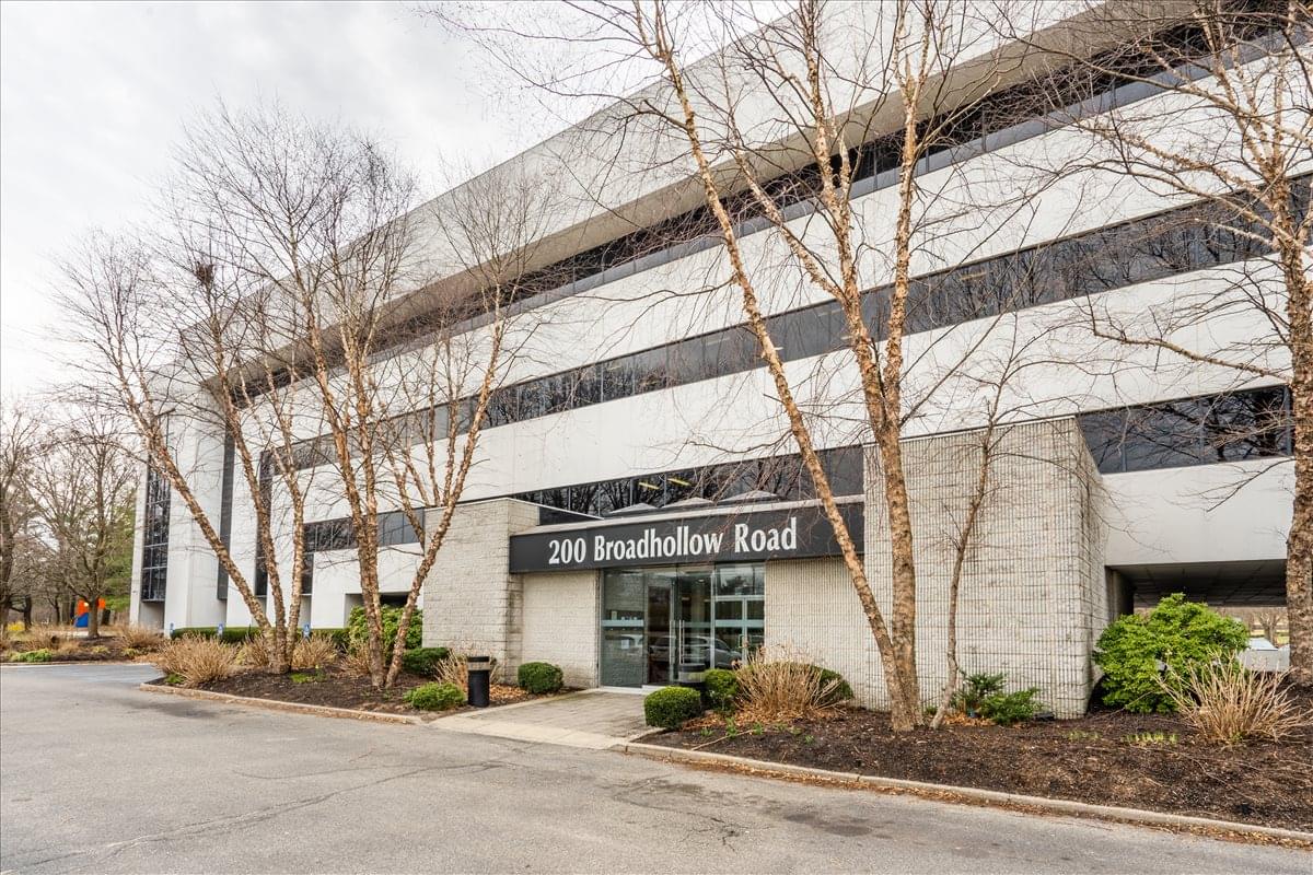 Long Island Office Space for Rent 200 Broadhollow Rd Melville NY