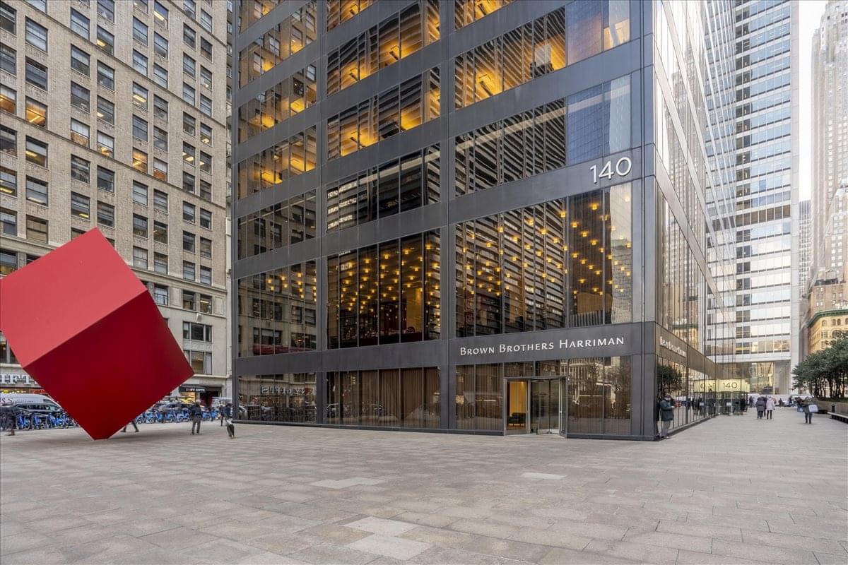 FiDi Office Space for Rent Manhattan 140 Broadway 360deg VIEWS