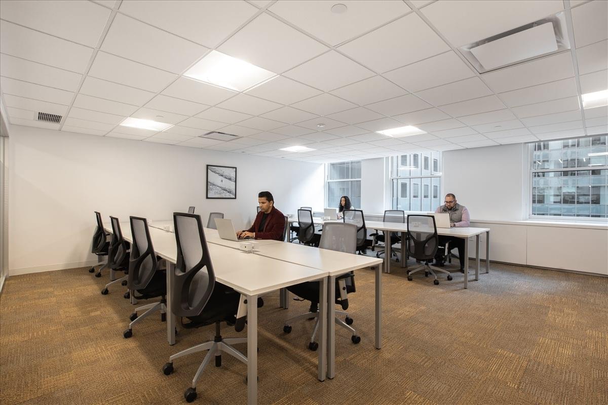 Rent Modern Office Space in Midtown Manhattan Chrysler Building