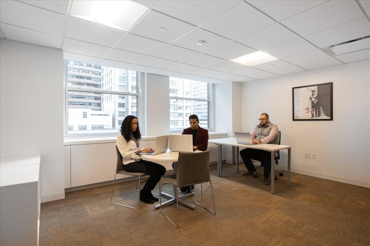 Rent Modern Office Space in Midtown Manhattan Chrysler Building