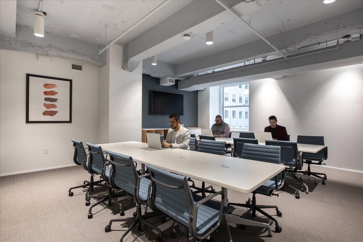 Rent Modern Office Space in Midtown Manhattan Chrysler Building