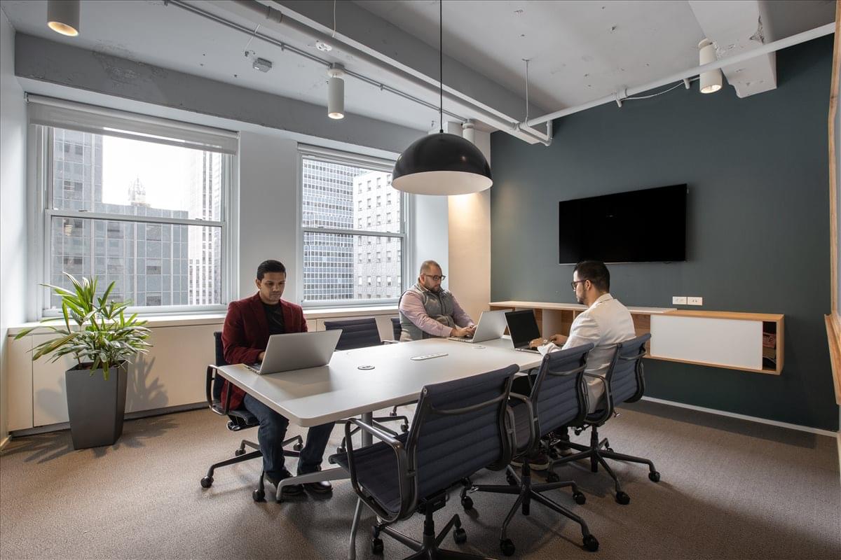 Rent Modern Office Space in Midtown Manhattan Chrysler Building