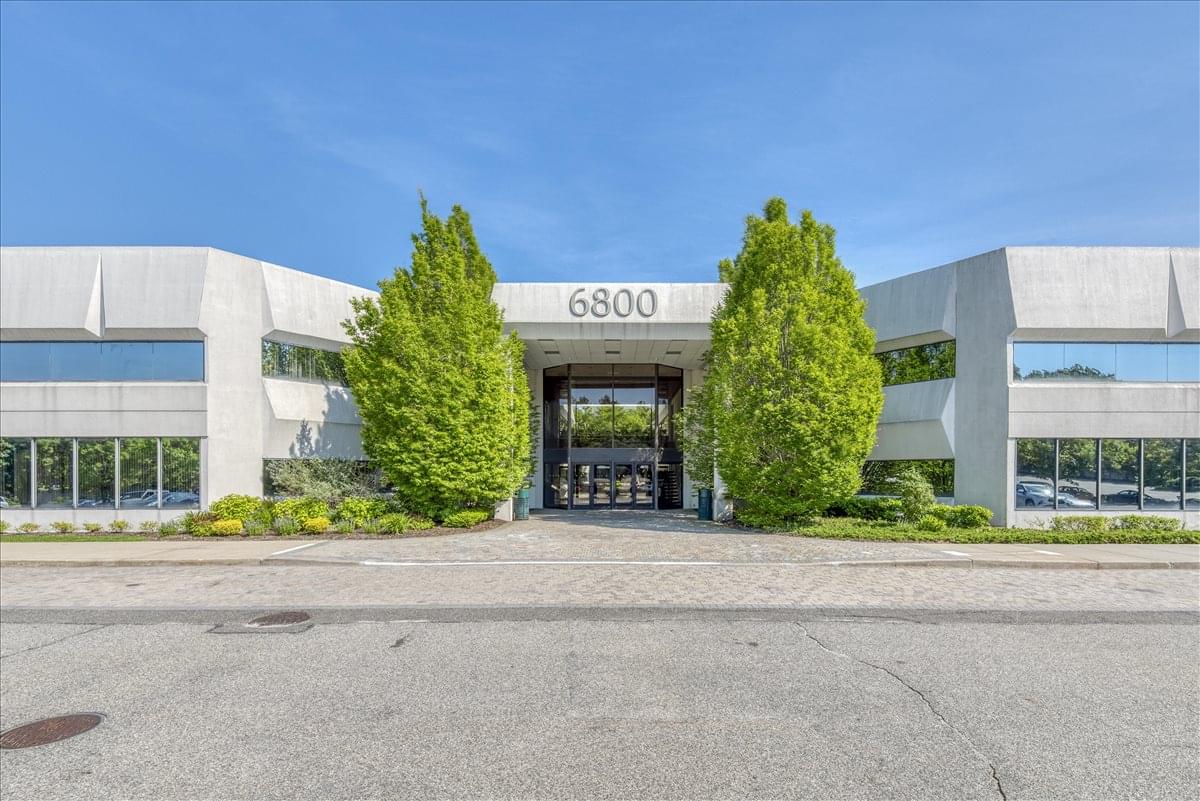 NY Office Space North Shore Atrium, 6800 Jericho Turnpike, Syosset