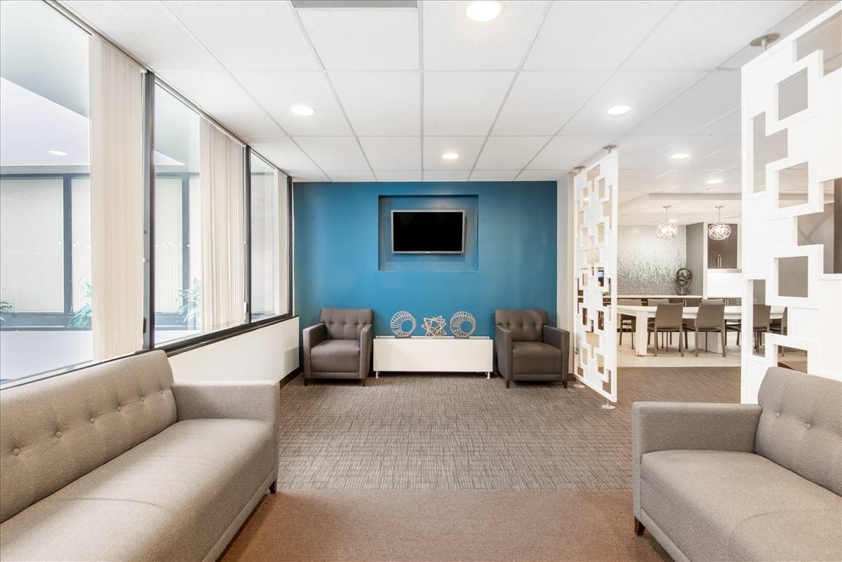 Rent Fully Services Office Space New Hyde Park 1979 Marcus Ave