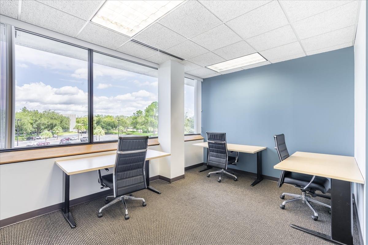 Class A Office Space for Rent Orlando 555 Winderley Pl, Maitland